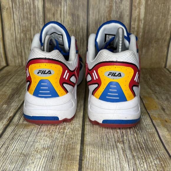 FILA Mens Archive RJV Ahletic Shoes 1RM01960-115 Sz 9.5 - Picture 3 of 8